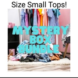 SUMMER Small Tops Mystery Box!!!!!!!